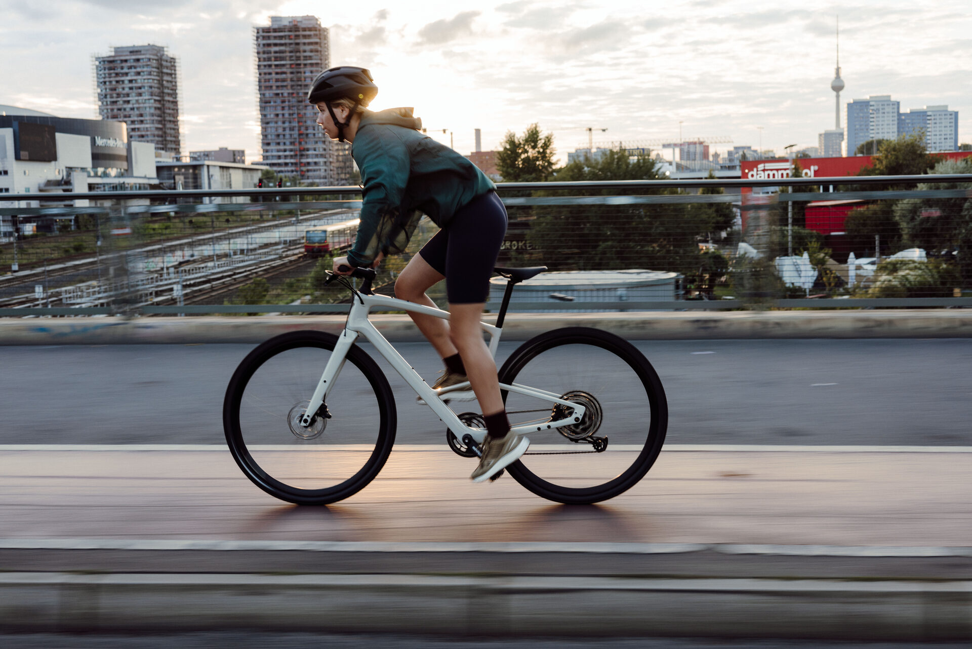 Specialized v akci