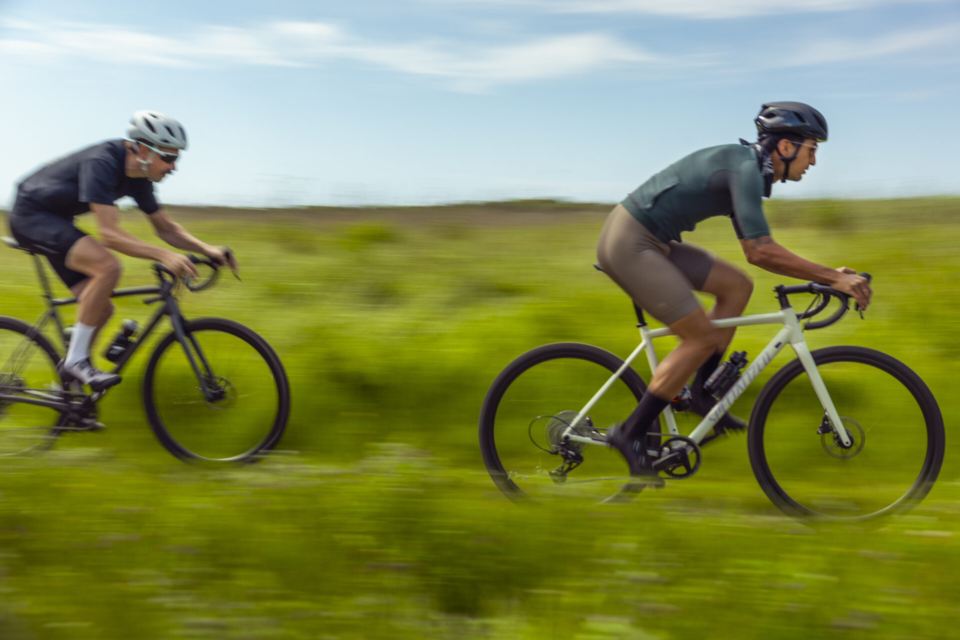 Diverge 4 Pro - SRAM Force XPLR v akci
