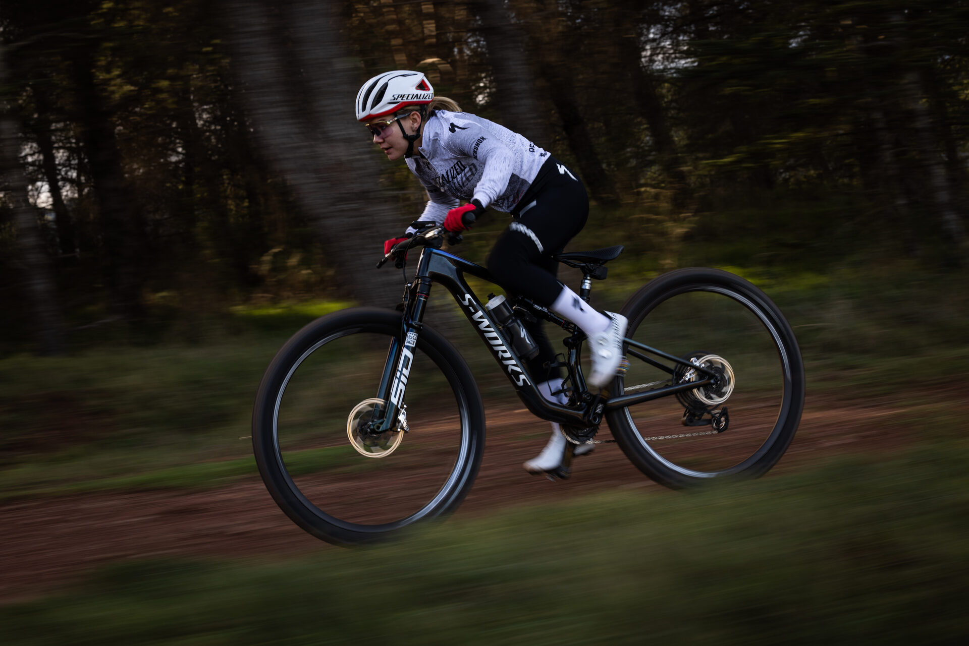Specialized v akci