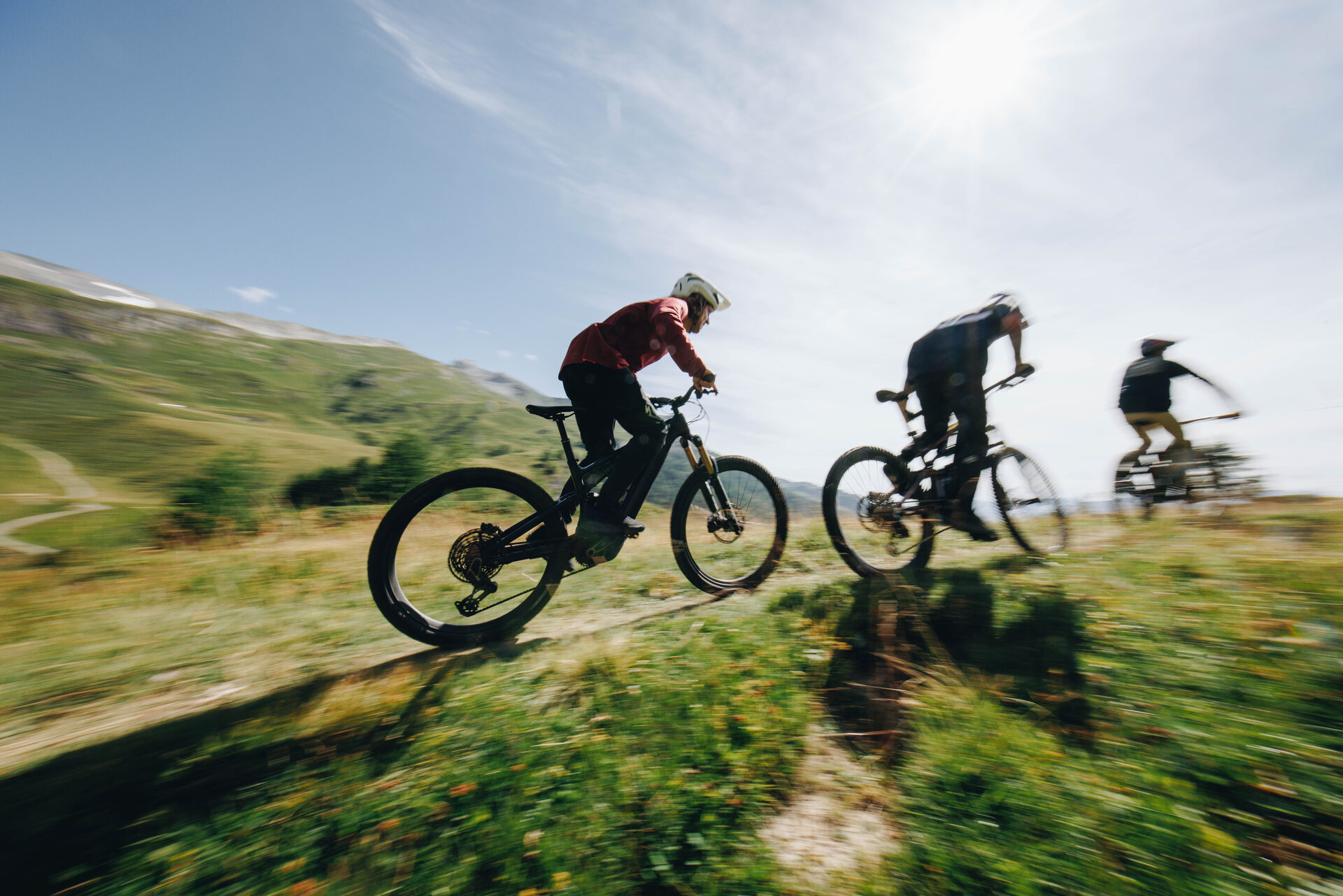 Specialized v akci