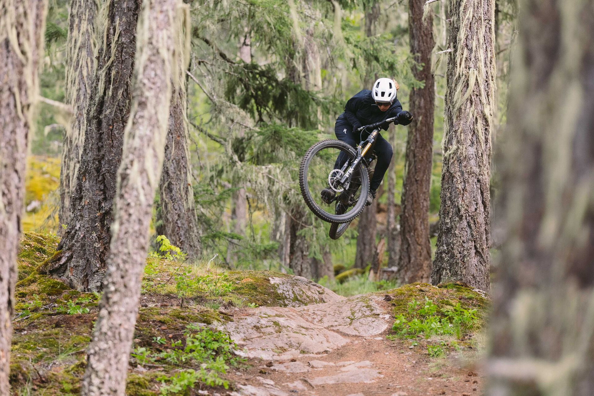 Specialized v akci