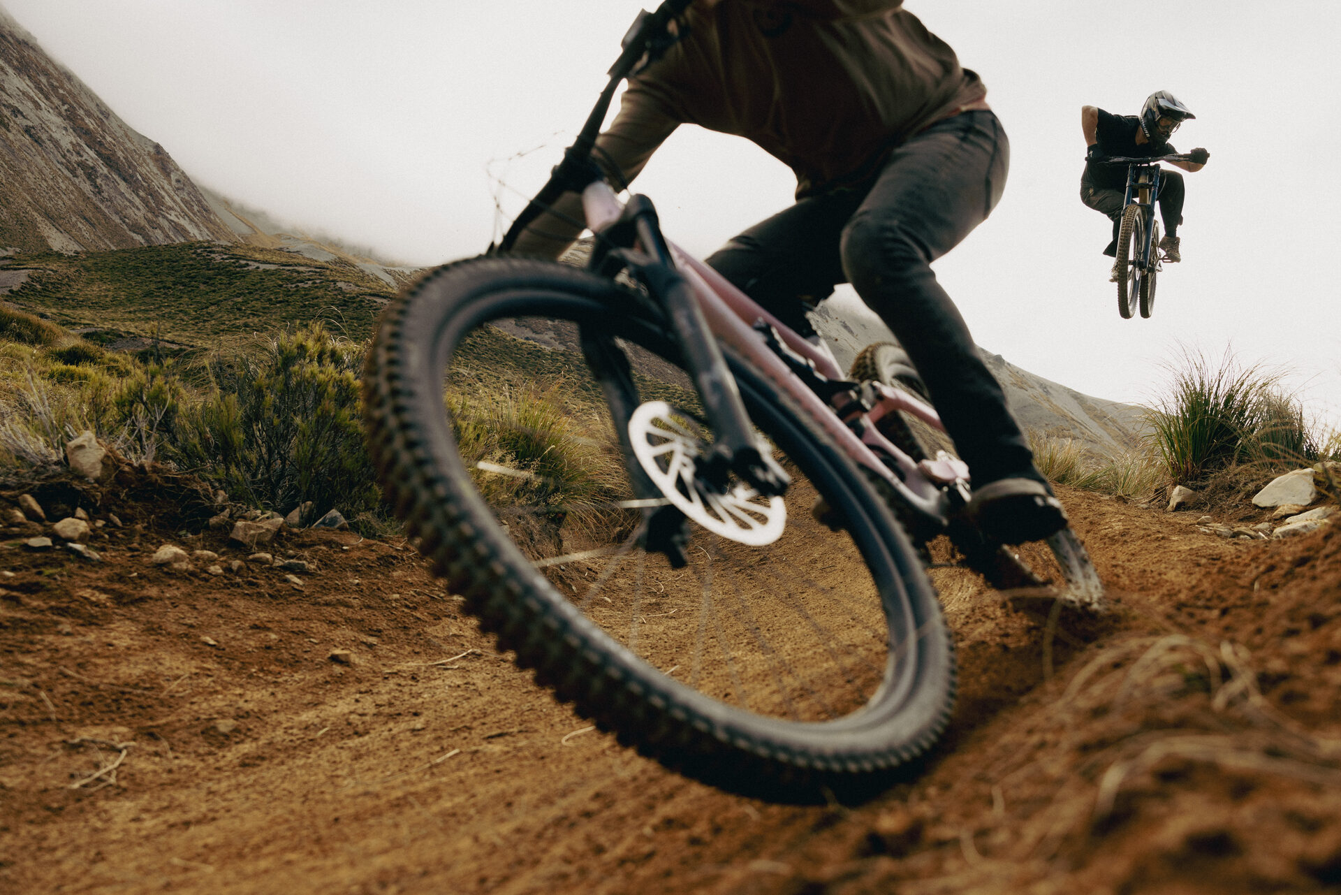 S-Works Epic 8 EVO  - Shimano XTR Di2, FOX Factory v akci