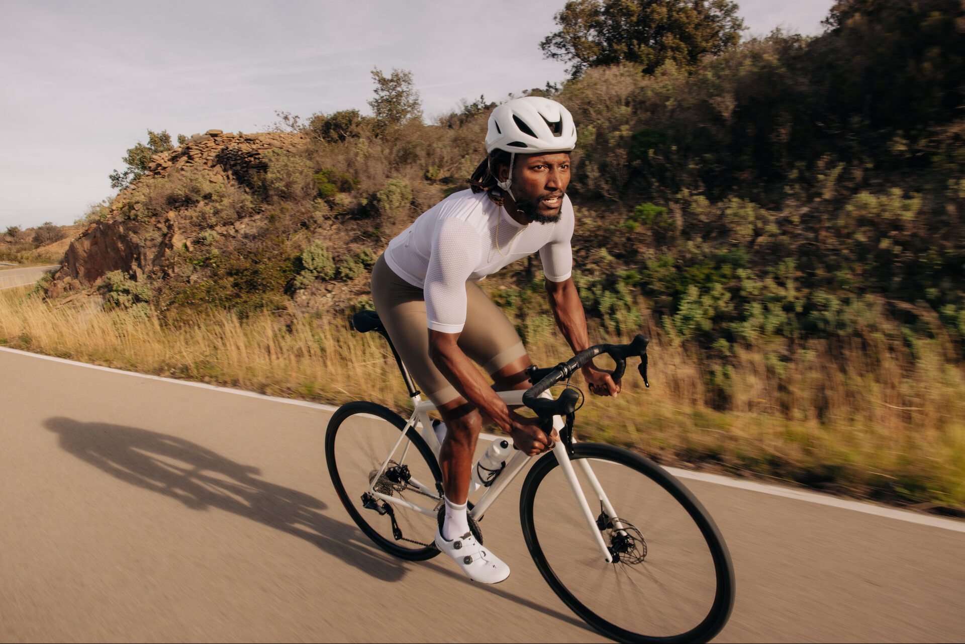 S-Works Aethos 2 - SRAM RED AXS v akci