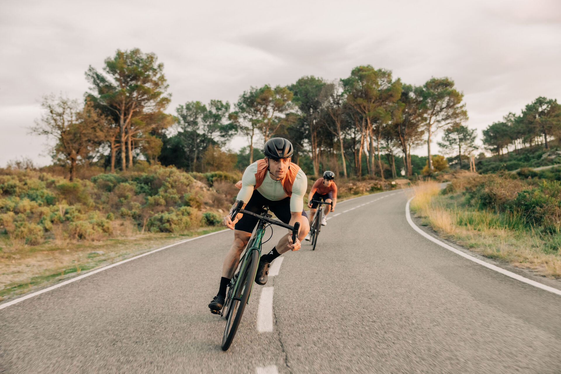 S-Works Roubaix SL8 – SRAM RED AXS v akci