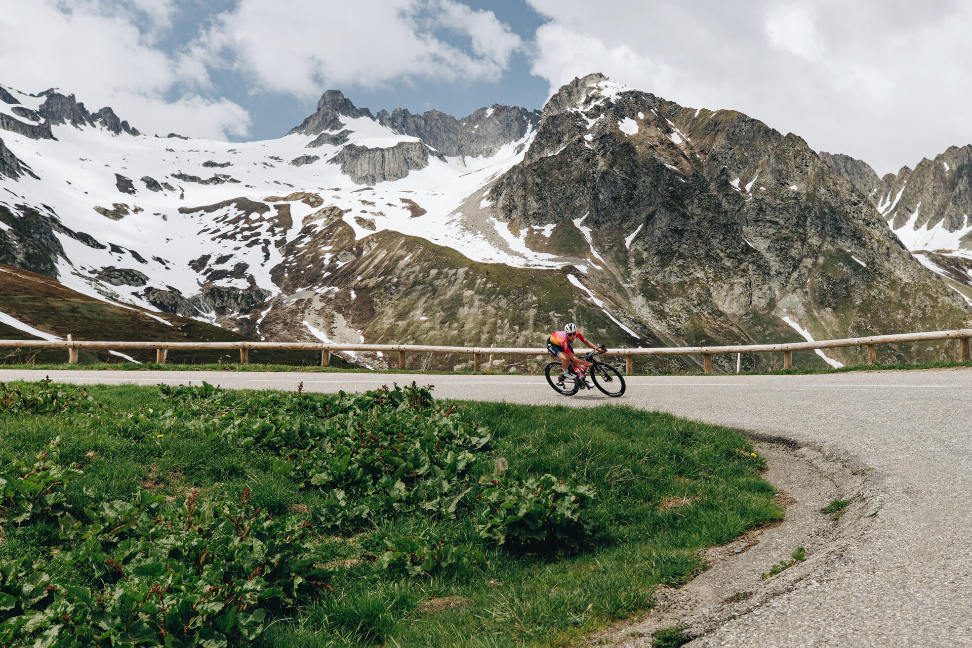 S-Works Tarmac SL8 - SRAM RED AXS v akci