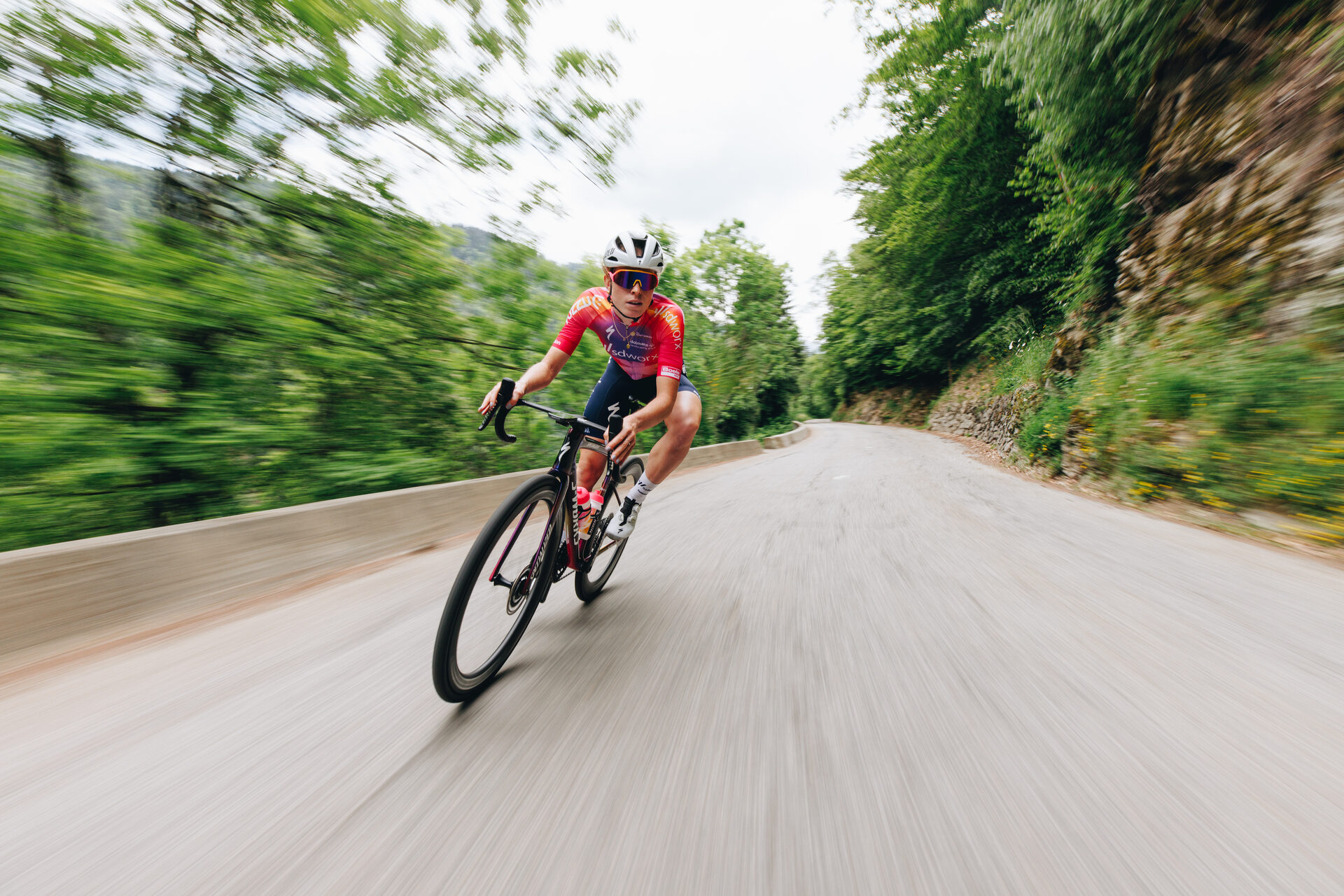 S-Works Roubaix SL8 - Shimano Dura-Ace Di2 v akci