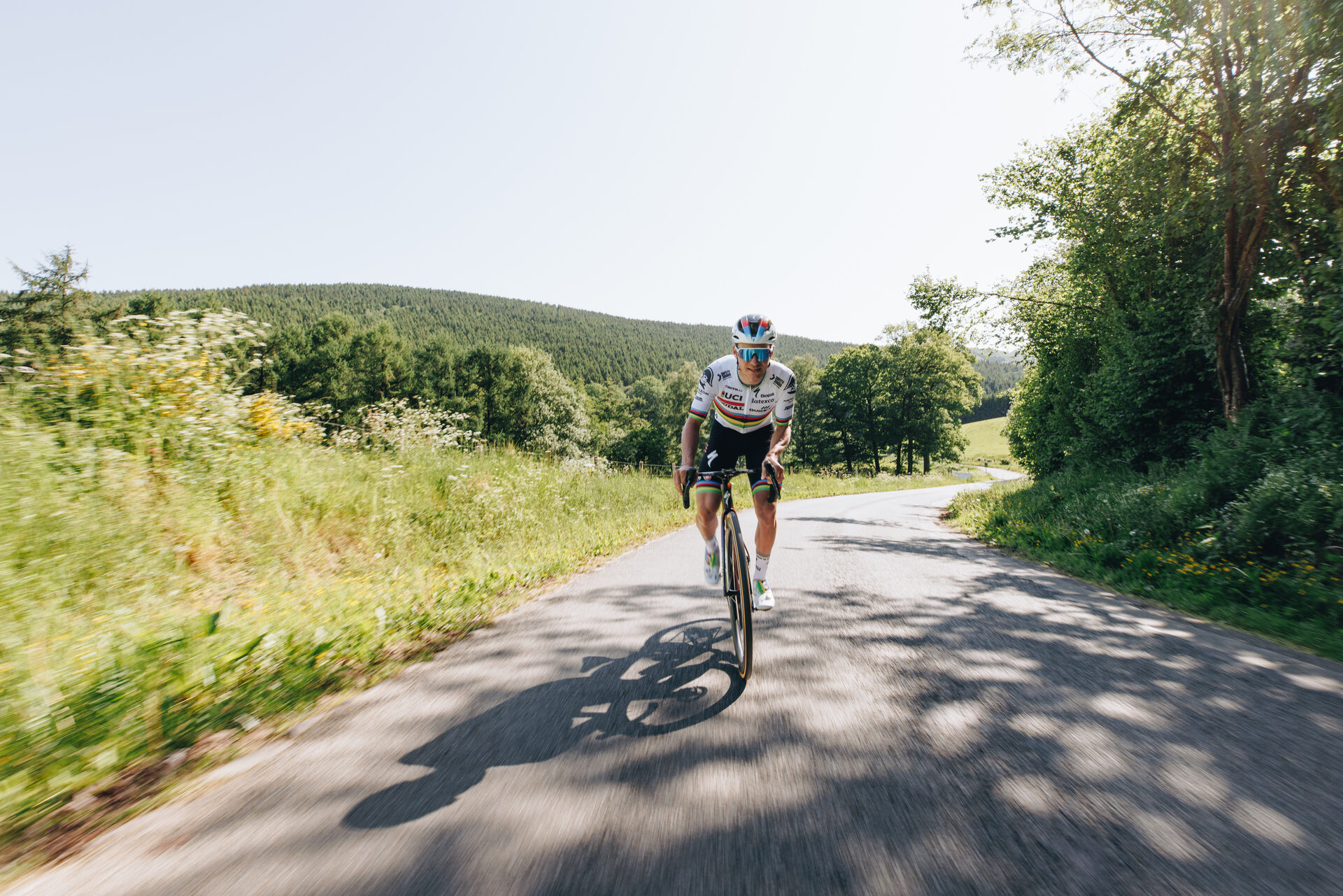 Tarmac SL8 Frameset - FACT 10r Carbon v akci