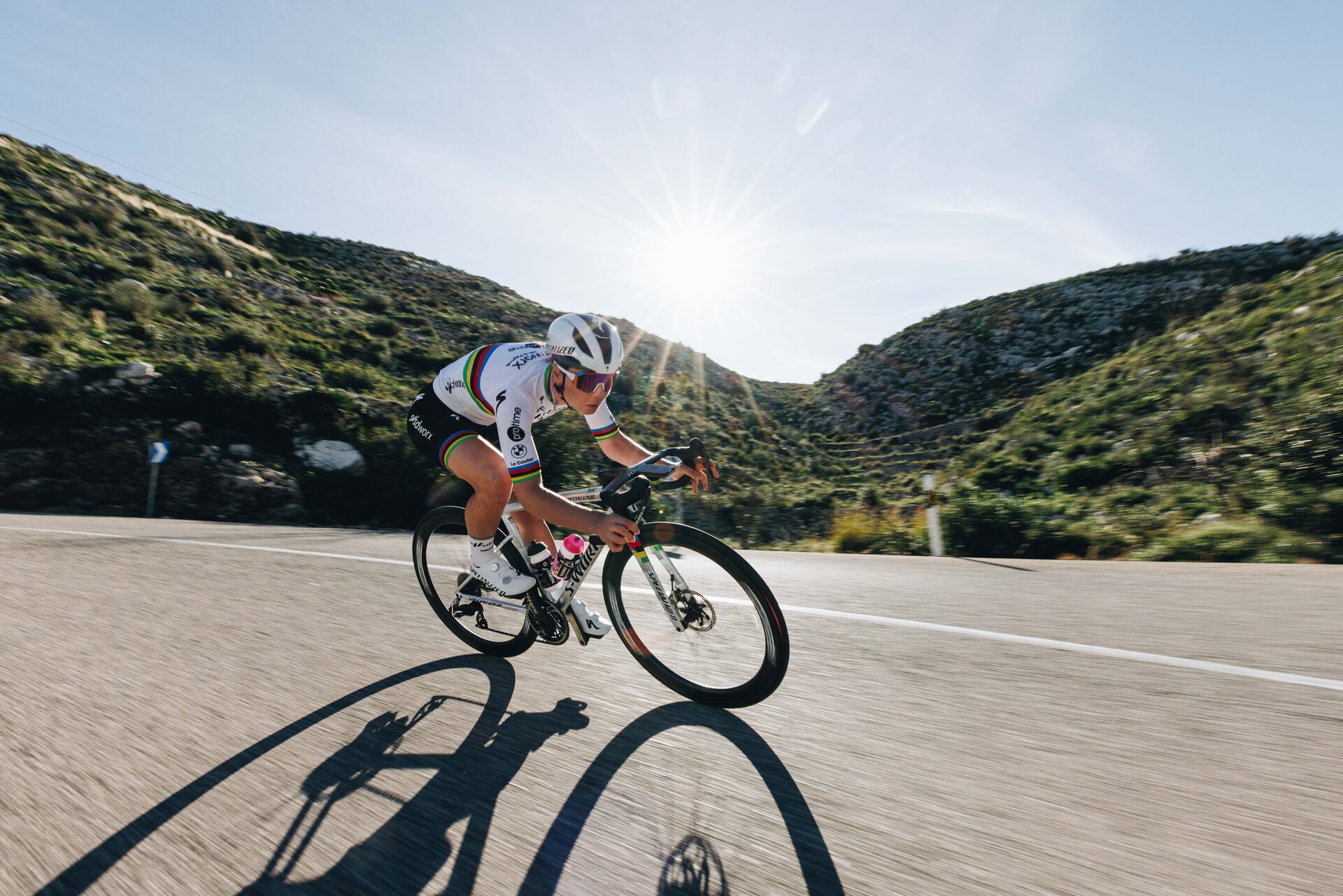 Specialized v akci