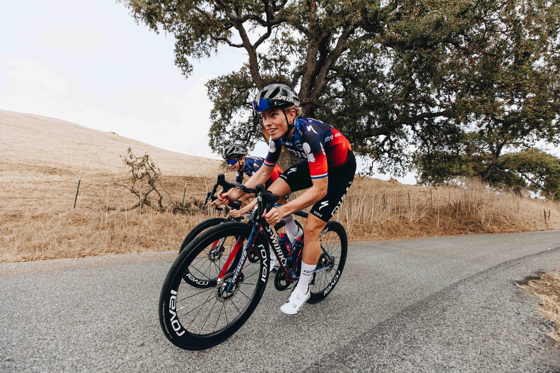 S-Works Roubaix SL8 – SRAM RED AXS v akci