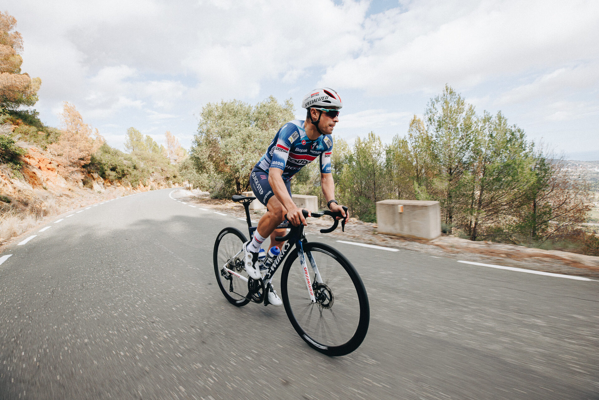 Aethos Frameset v akci