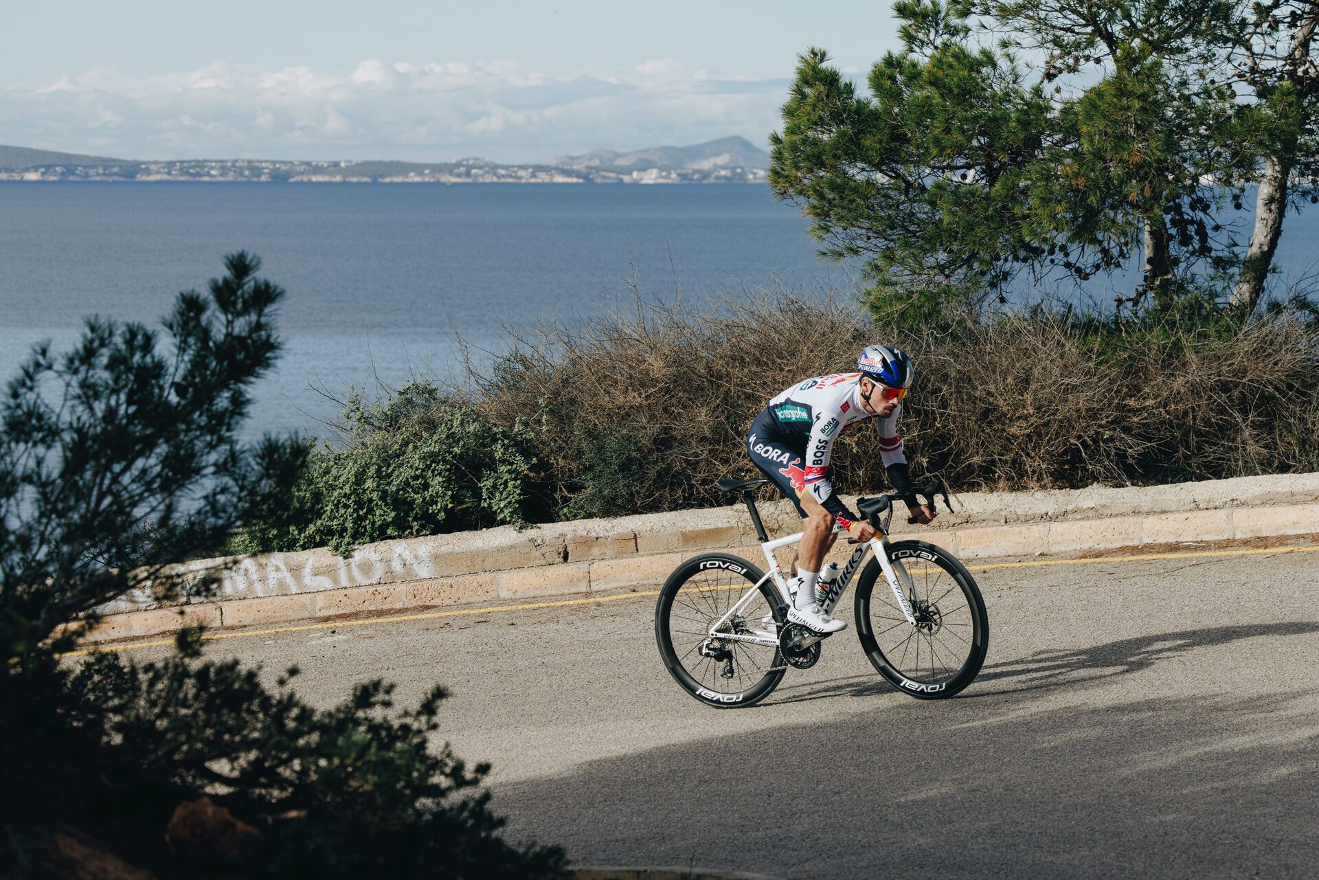 S-Works Aethos 2 - Shimano Dura-Ace Di2 v akci