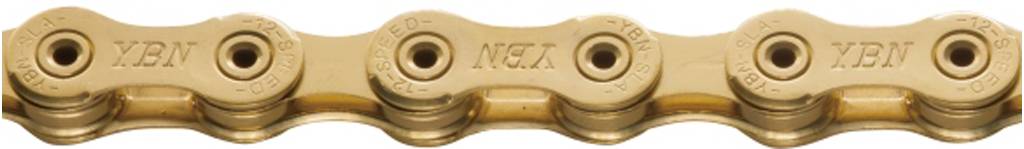 12-RYCHL. Řetěz SLA1210-TIG Titan. Gold