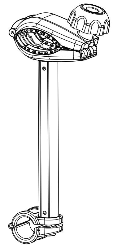 E-Move Series Bike Arm - Long