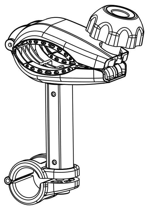 E-Move Series Bike Arm - Short