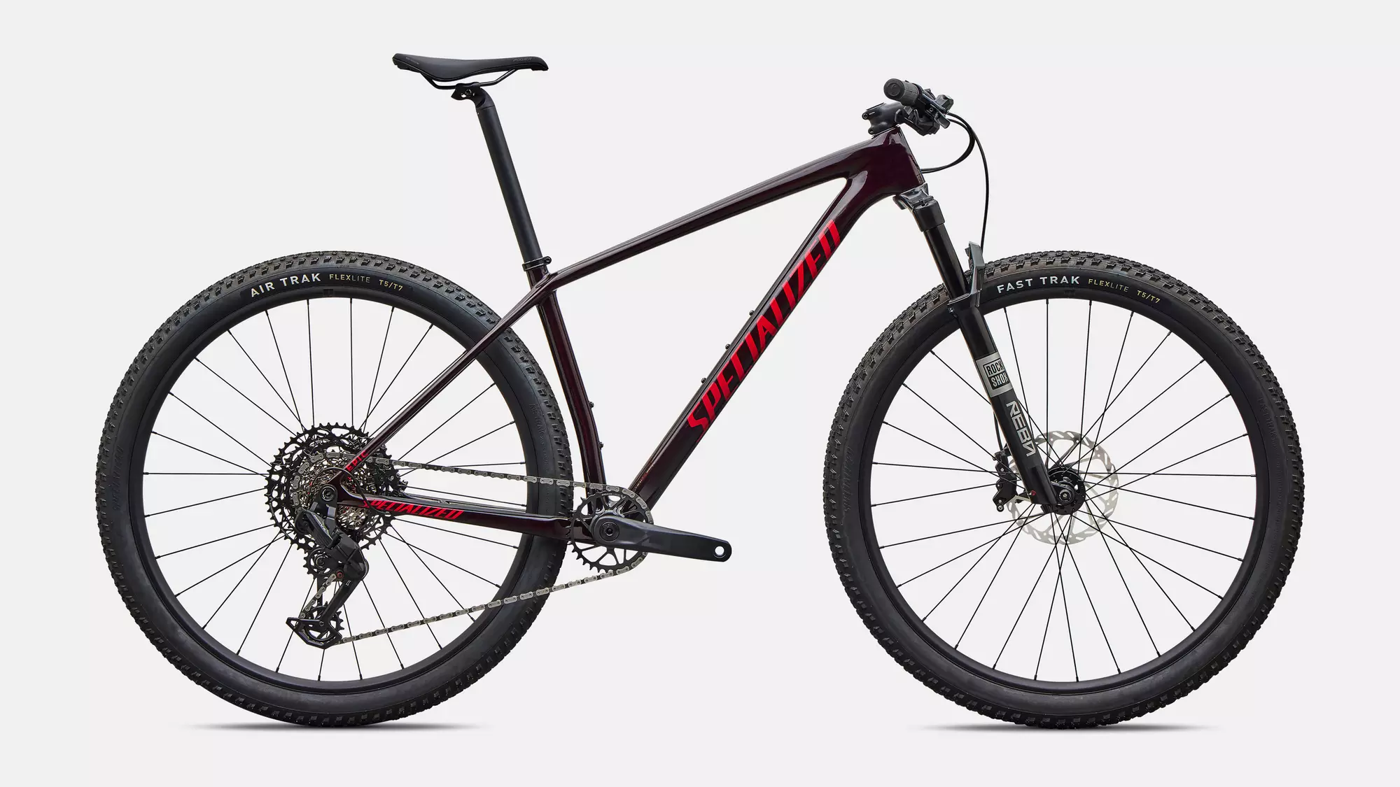 Epic Hardtail Comp  - SRAM Eagle 70, RockShox REBA