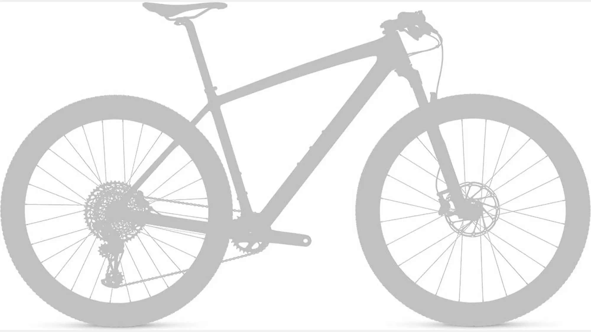 Epic Hardtail Comp  - SRAM Eagle 70, RockShox REBA — geometrie