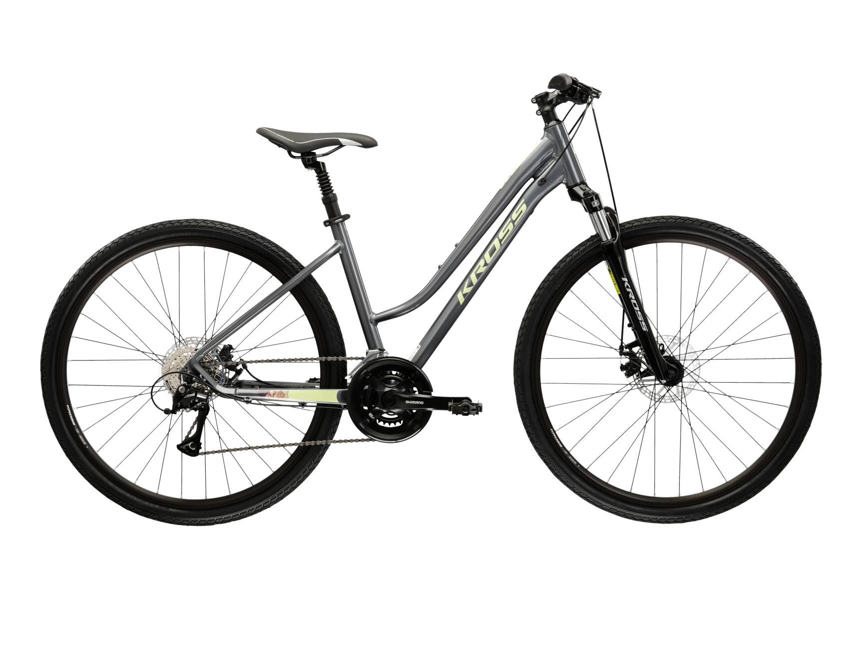 Evado 3.0 D 28 M šed_zel l