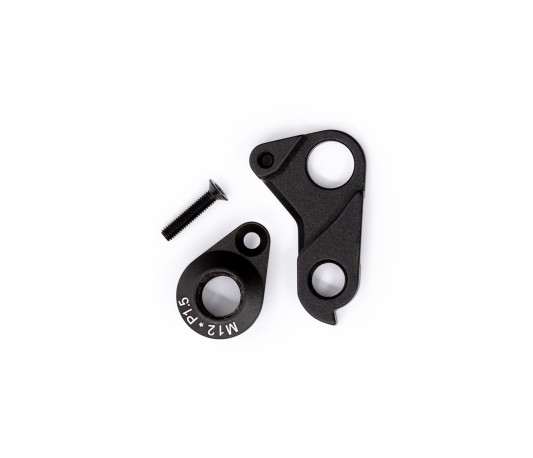 FM-606 - Úchyt měniče KLH003 GRAVEL carbon SOOT2021