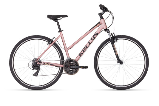 KELLYS Clea 10 Rose Gold S 28"