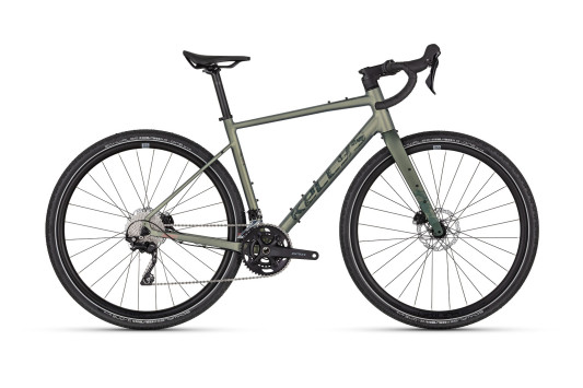 KELLYS Groot 70 Hunter Green L
