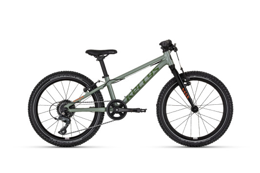 KELLYS Naga AIR 70 Sage Green 20"