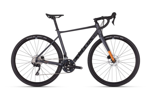 KELLYS Soot X50 Graphite Grey L