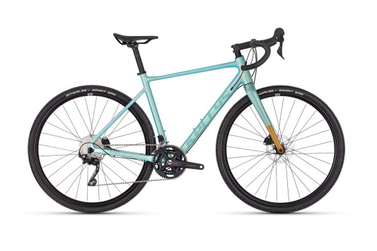 KELLYS Soot X50 Mineral Teal M