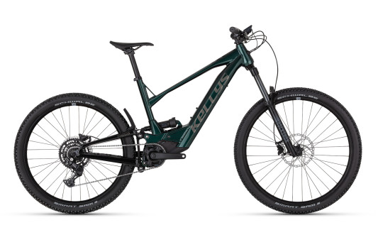 KELLYS Theos RS10 P Night Forest M 29"/27.5" 725Wh