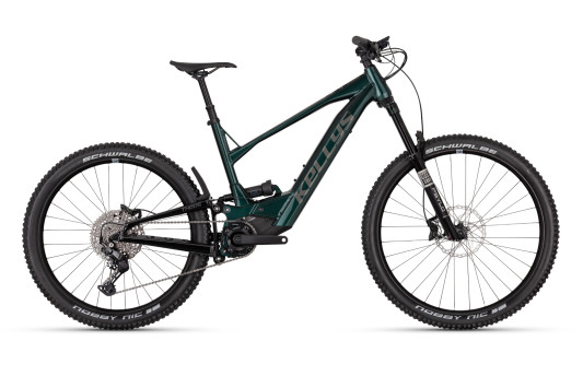 KELLYS Theos RS30 P Night Forest S 29"/27.5" 820Wh