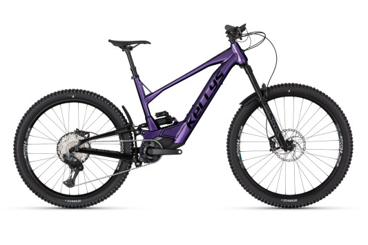 KELLYS Theos RS90 P Royal Purple L 29"/27.5" 900Wh
