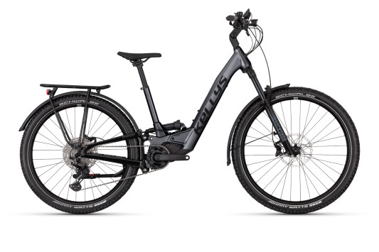 KELLYS Theos RSE40 P Shadow Grey M 29"/27.5" 725Wh