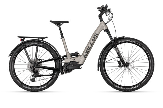 KELLYS Theos RSE70 P Titanium M 29"/27.5" 820Wh