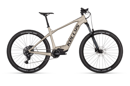 KELLYS Tygon RS50 P Mocha Grey M 29" 820Wh