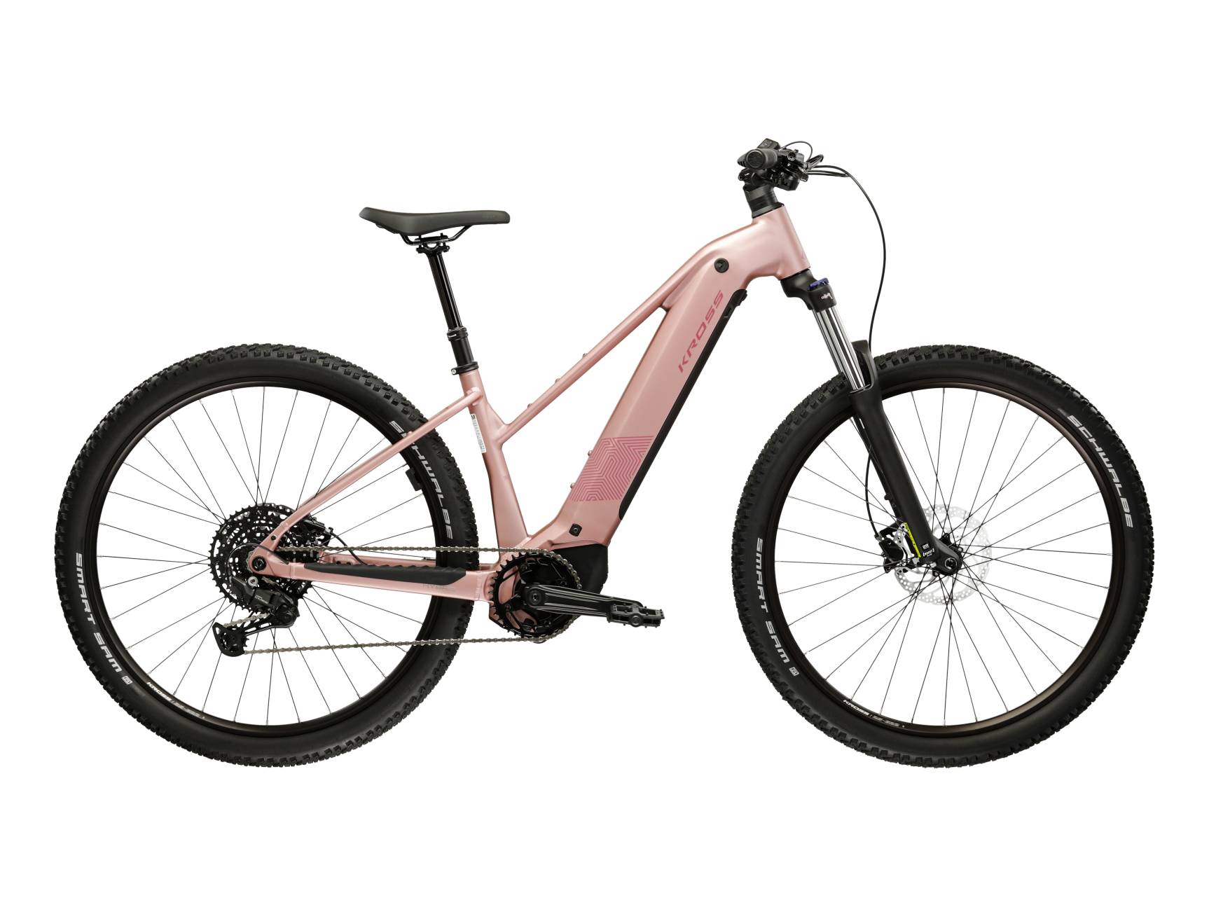 Influx Hyb 3.0 800 D 29 XL růž m