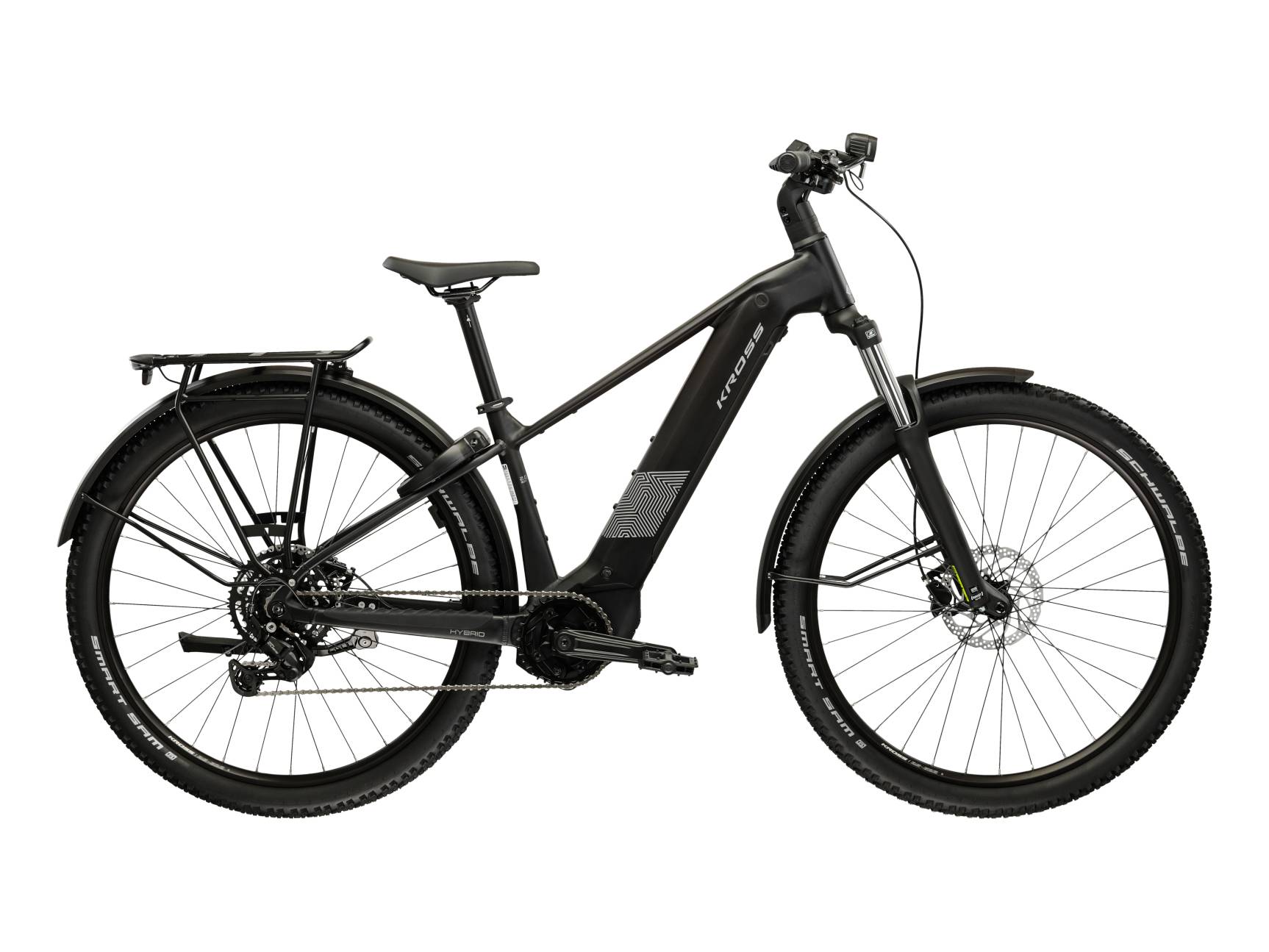 Influx Hyb SUV 2.0 600 M 29 XL čer m