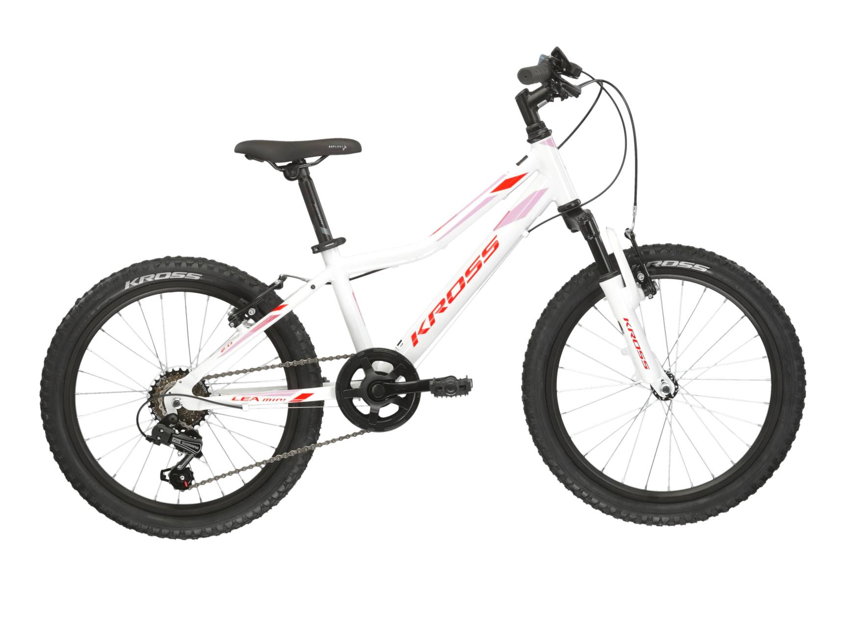 Lea Mini 2.0 D 20 S bíl_čev_růž l