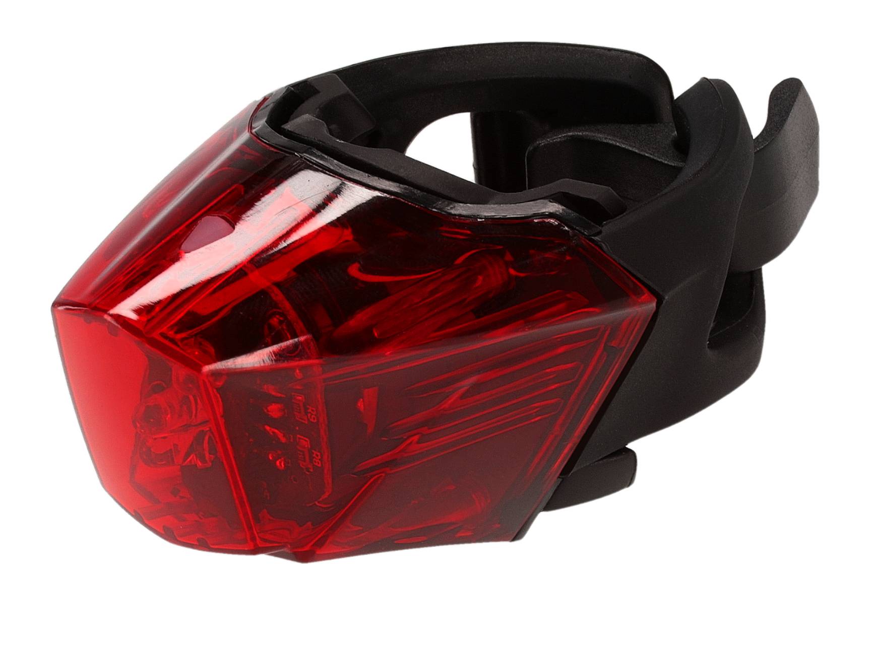 Osvětlení Zadní Červené Dral II USB
