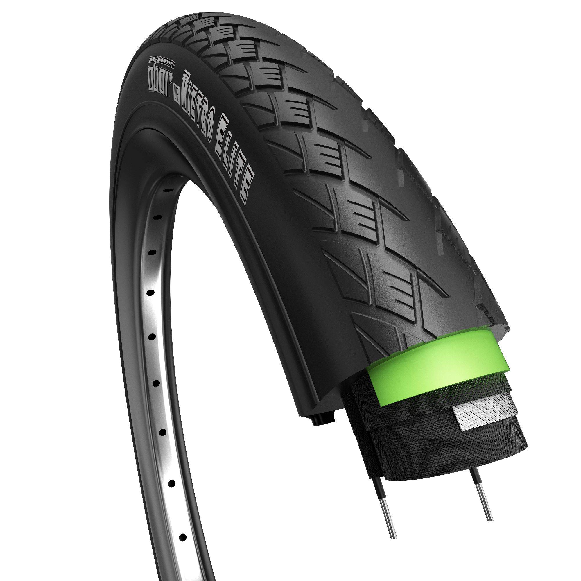 PLÁŠŤ 26x1.75 Metro Elite 47-559 27 TPI