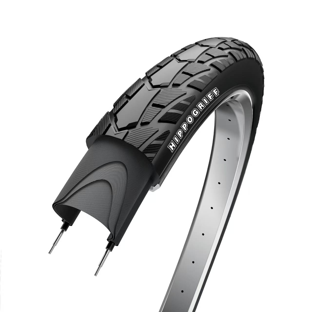 PLÁŠŤ 700x38C HIPPOGRIFF 40-622 30 TPI