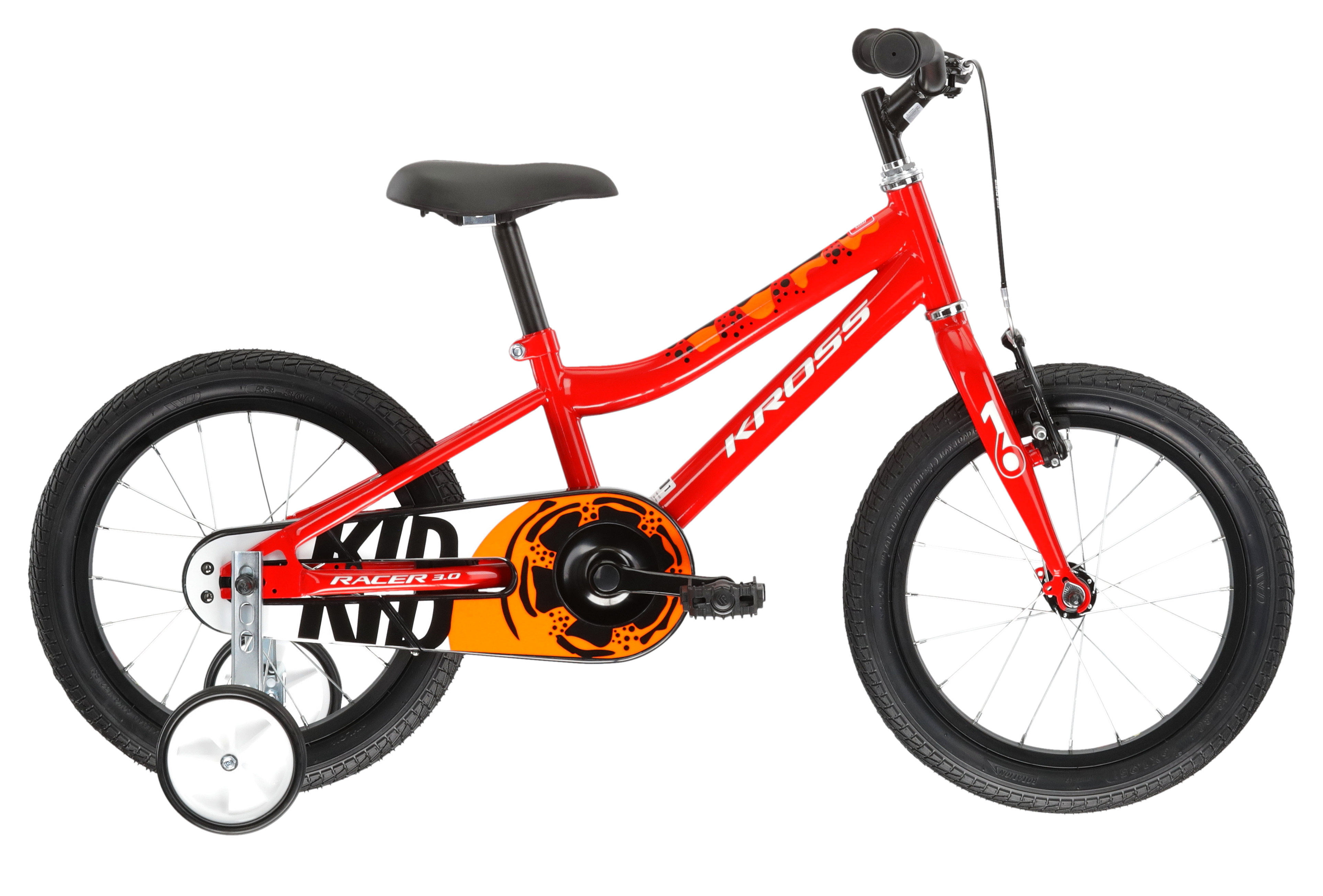 Racer 3.0 M 16 čev_ora_bíl l