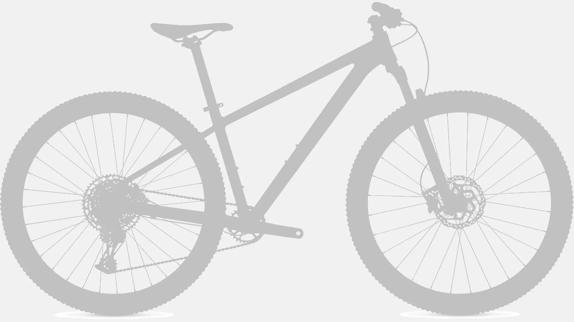 Rockhopper Comp — geometrie