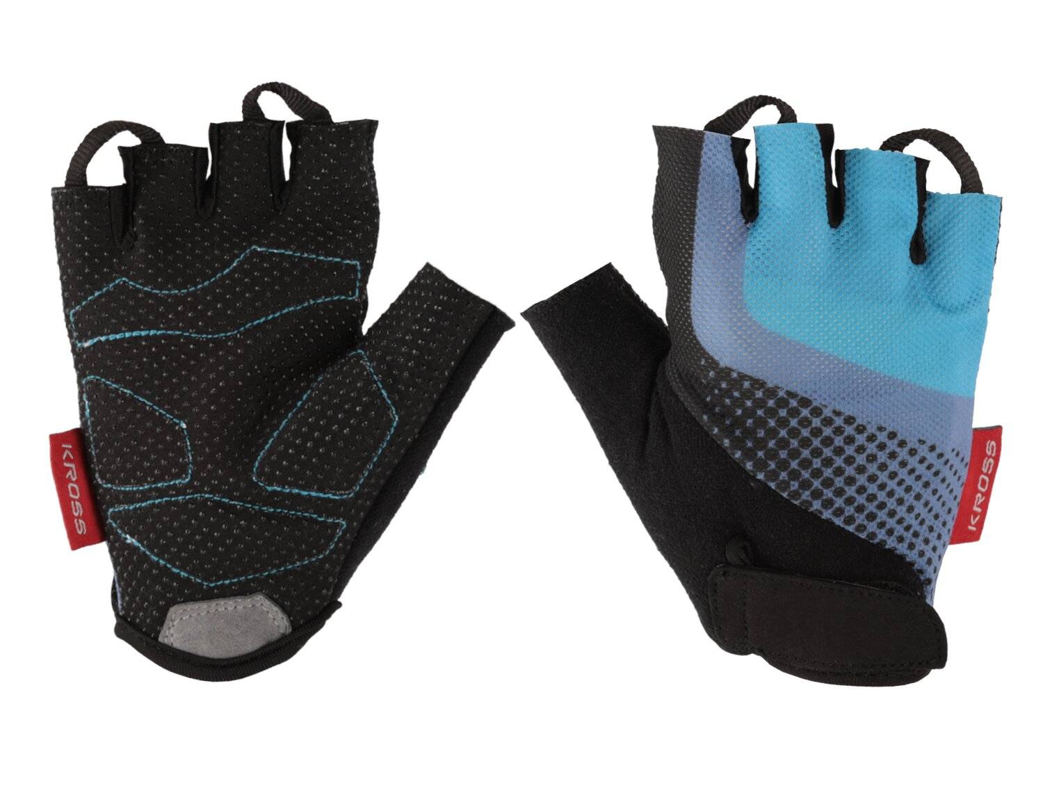 Rukavice Roamer Modré XXL