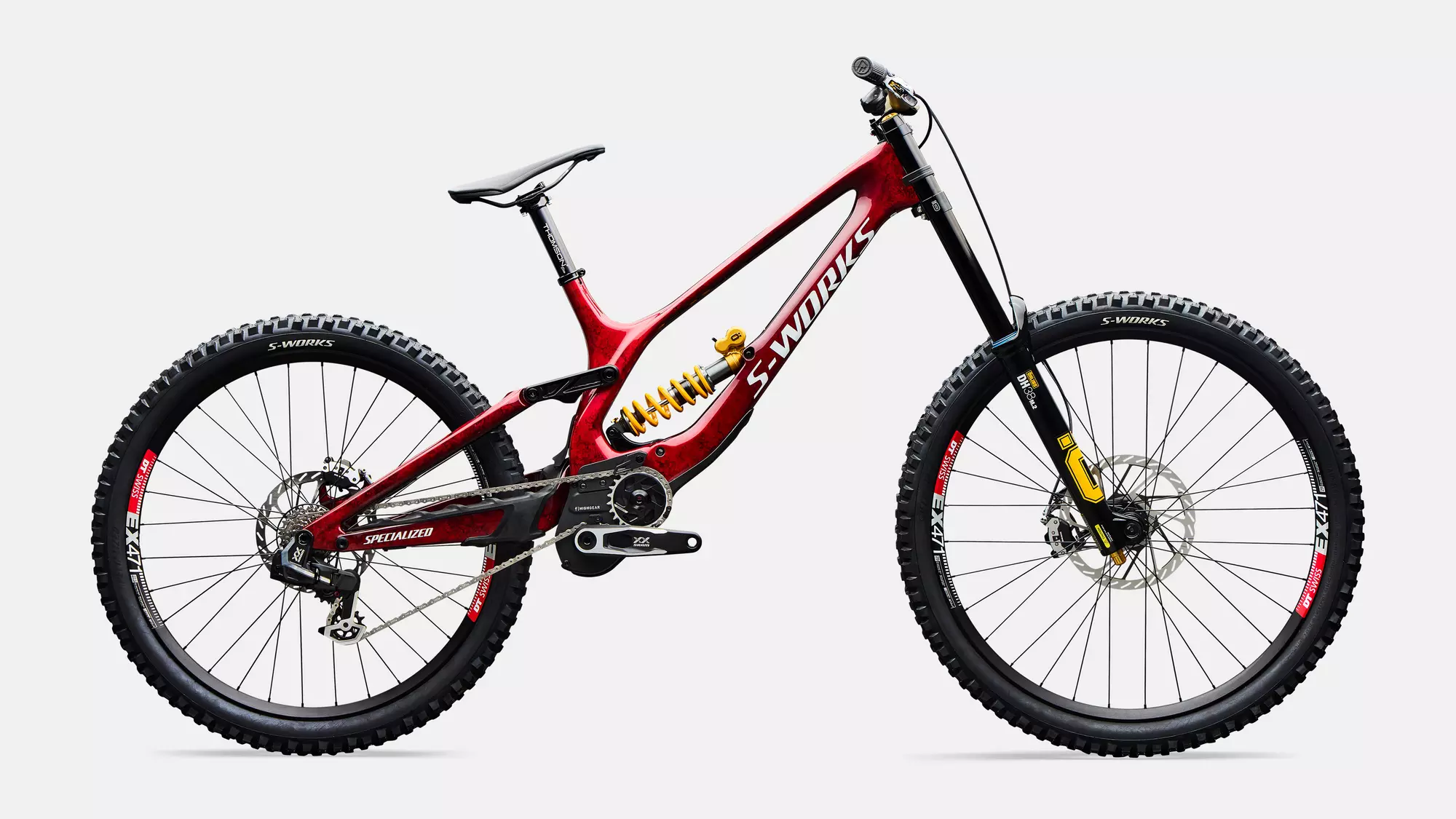 S-Works Demo 11 LTD - Built for Legends