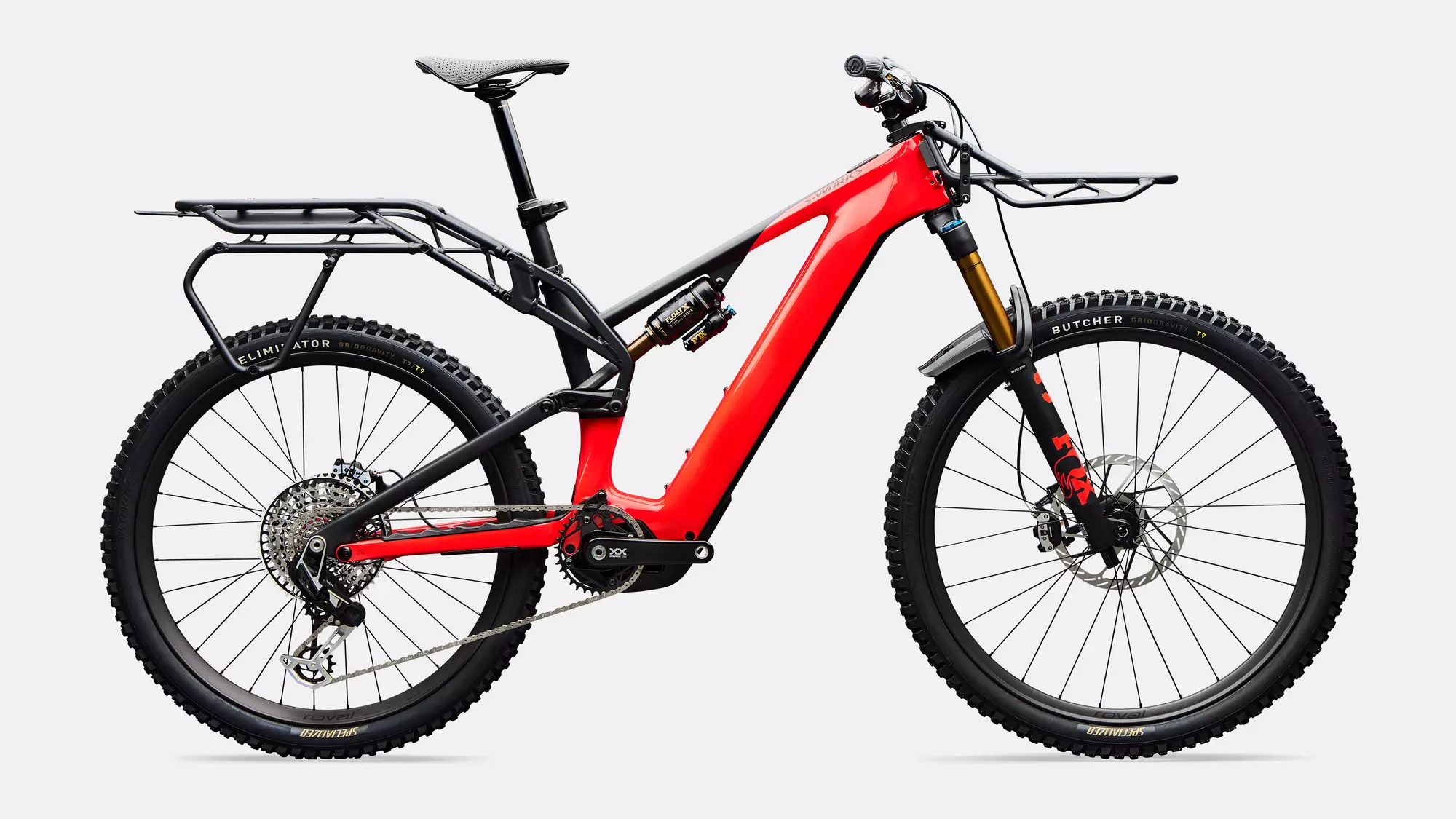 S-Works Turbo Levo 4 X