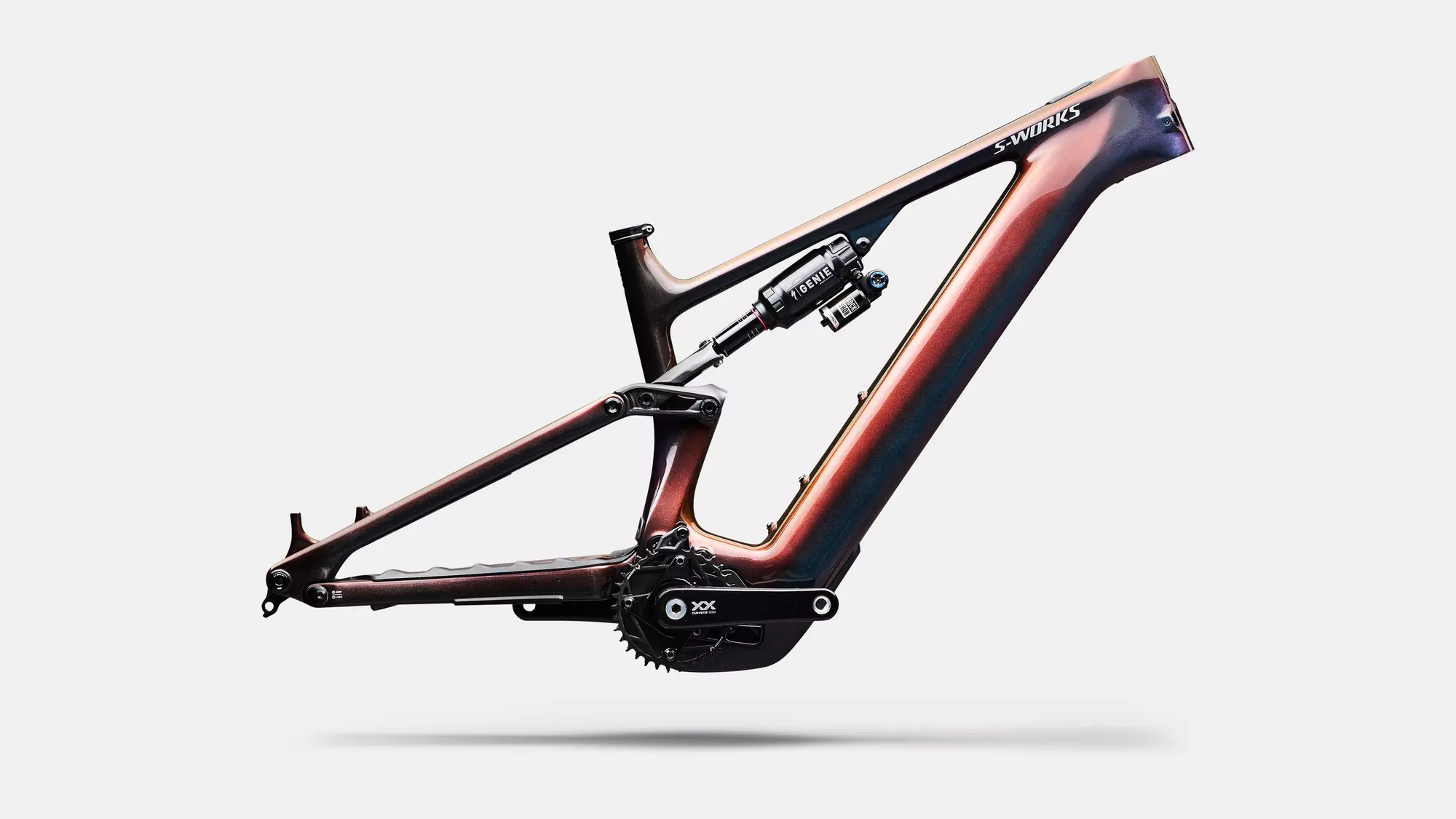 S-Works Turbo Levo 4 Frameset