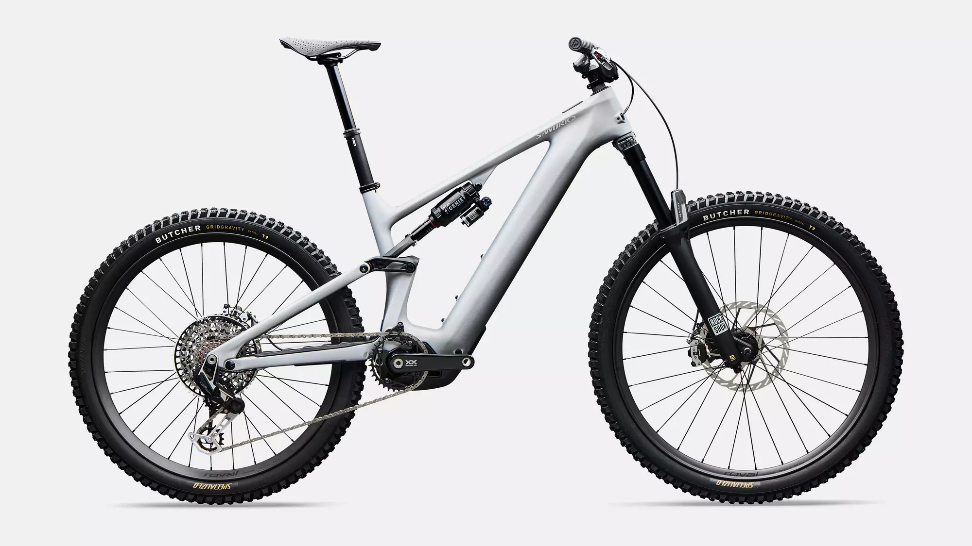 S-Works Turbo Levo 4