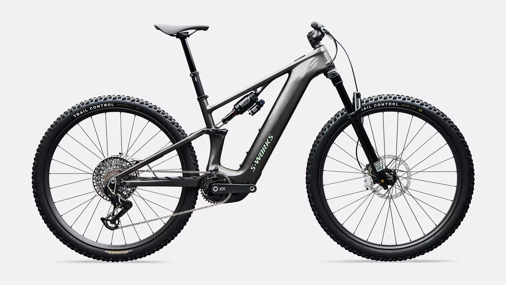 S-Works Turbo Levo R