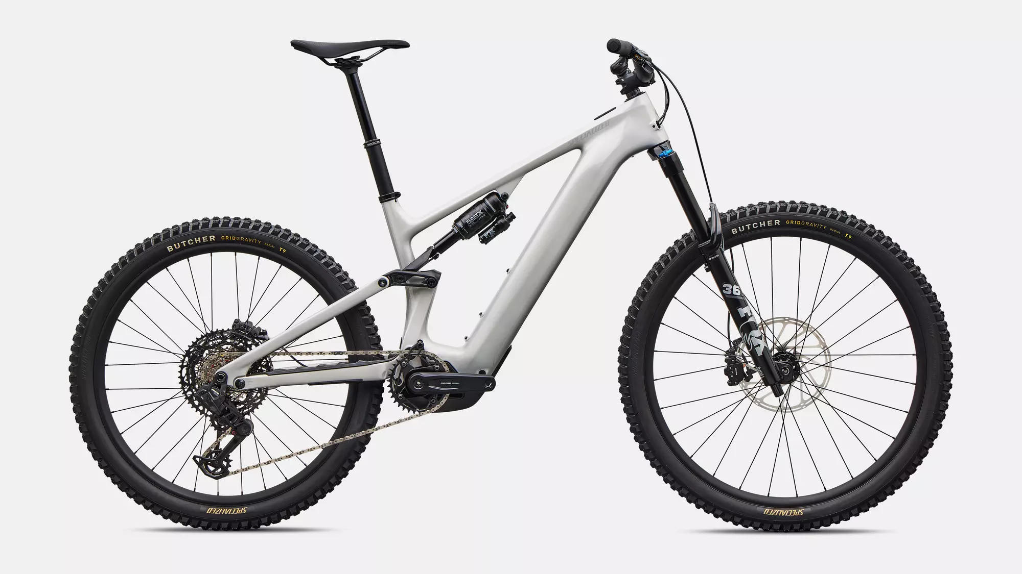 Turbo Levo 4 Comp