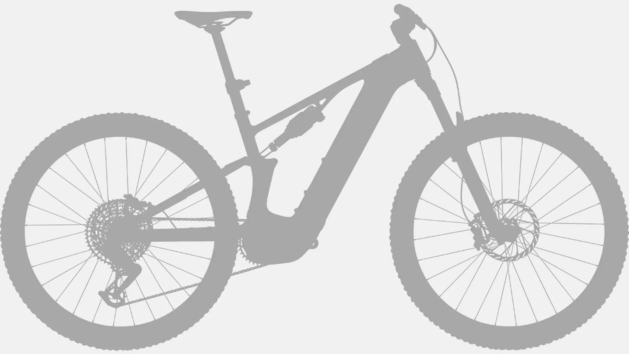 Turbo Levo R Pro — geometrie