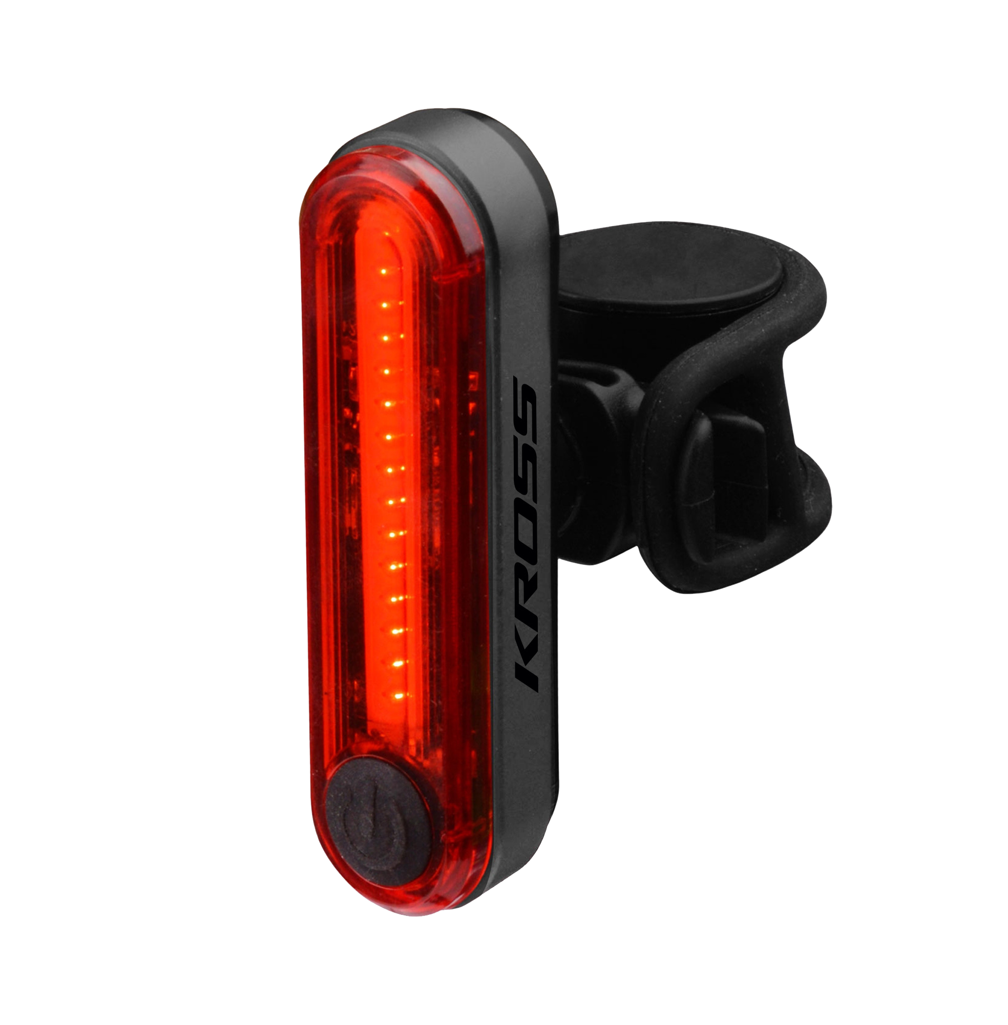 ZADNÍ SVĚTLO RED FLARE 30lm 500mAh USB